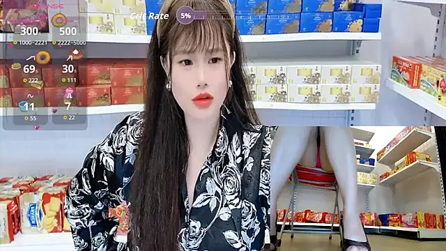 _7Eleven_のライブXXXチャット