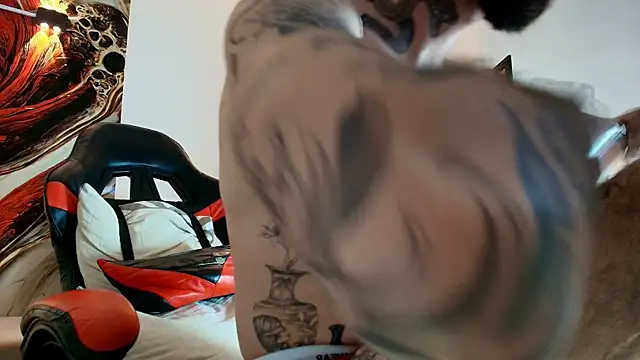 Luke_davis01 Obrolan Langsung XXX