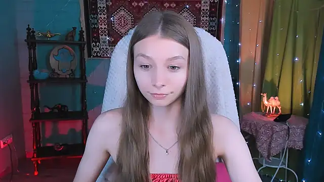 JulieDanielのライブXXXチャット