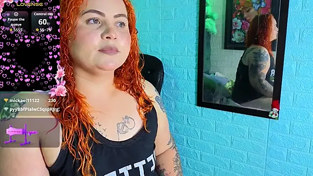 BarbaraSoul Webcam-Show