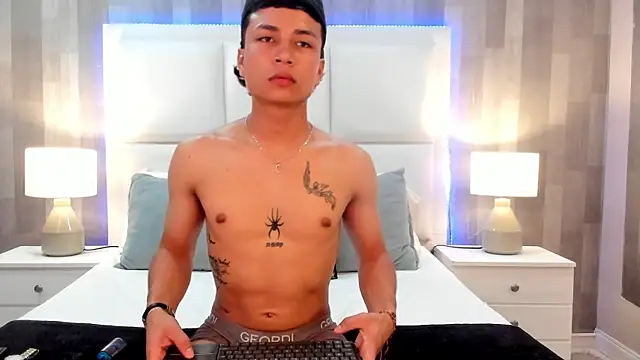 Živý XXX chat BlakeDam