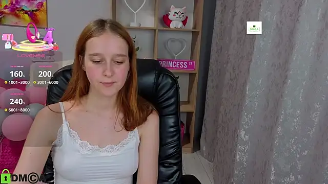 Chatroom XXX en direct de _Wow_Emma