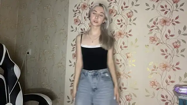 Sembang XXX Secara Langsung WhitePowerGirl
