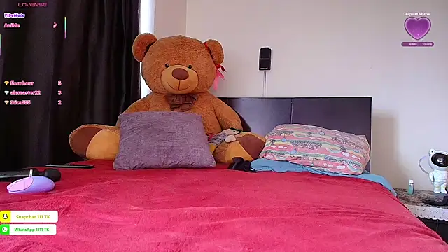 Samanntthaa__ 라이브 XXX 채팅