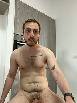 ItalianAlex Live XXX Chat