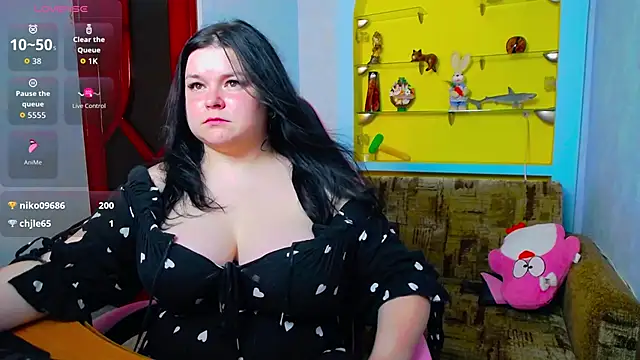 Sembang XXX Secara Langsung Linasexy777
