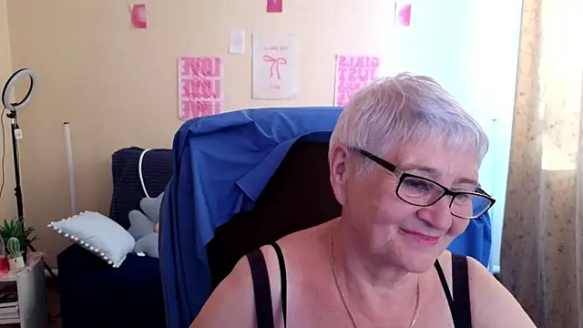 Chatroom XXX en direct de Sandra_Snowflake