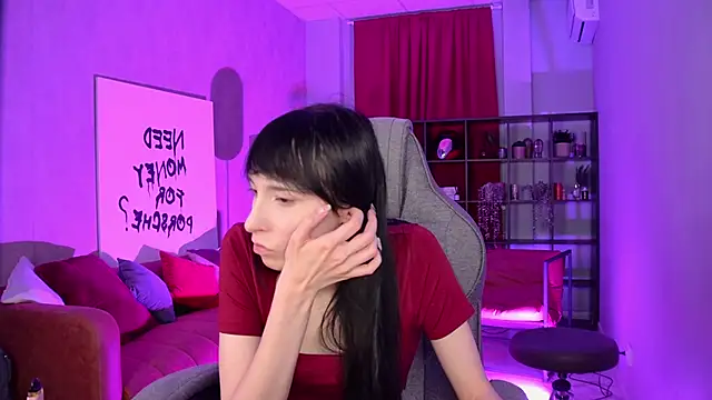 SeraphineSparda Chat XXX live