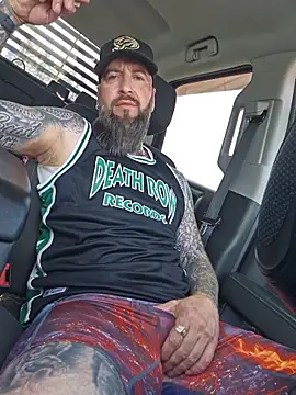 Beardedtattood Webcam-Show