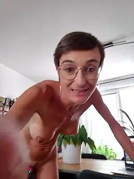 Webkamerová show LaureLiveXX