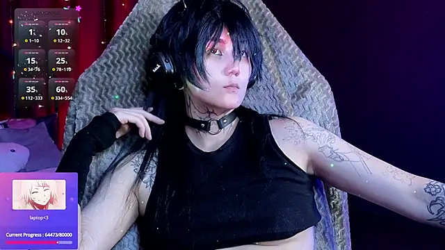 hiro_ryota Pertunjukan Webcam