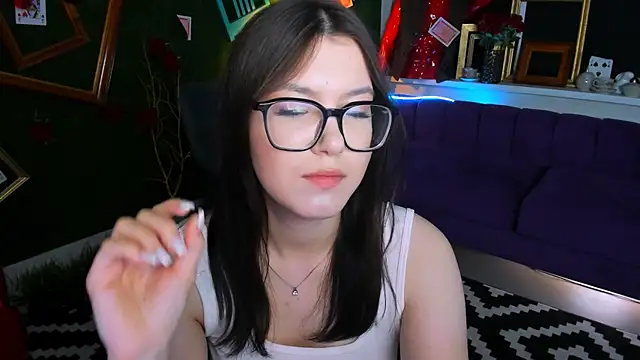 JennyGibson 即時 XXX 聊天