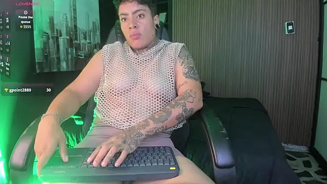 CasperMilers Live XXX-chat