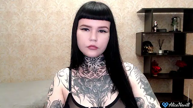 alicenevill Live XXX-chat
