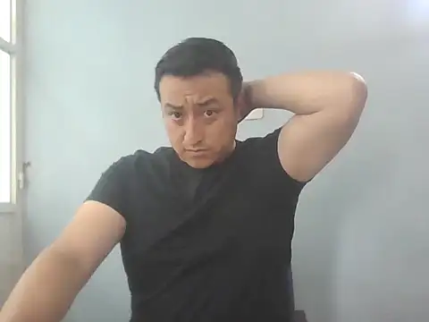 Pnstrokes Webcam Show