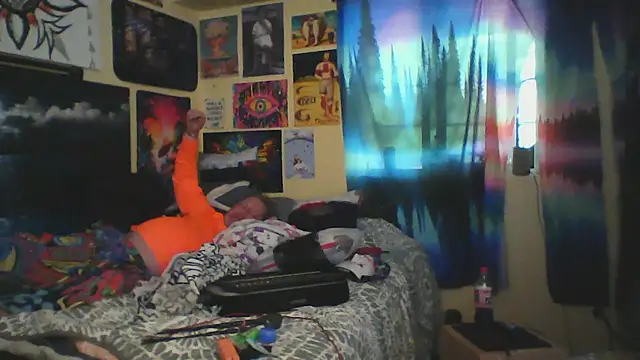 Mic_Oxinner's Webcam Show