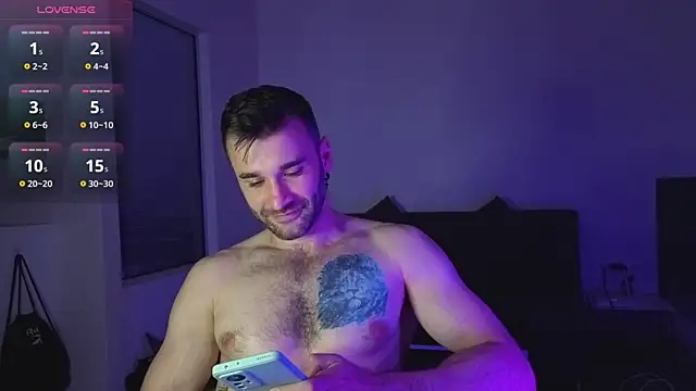 Chat +18 de DaddySlava ao vivo