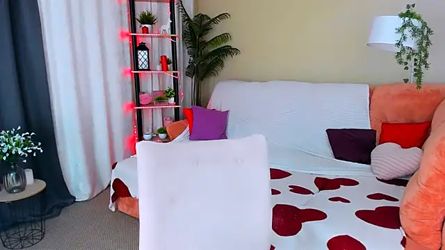 ChristinaConteeree élő XXX-chatje