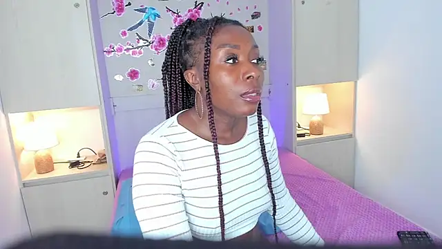 TaylorBloom Webcam Show