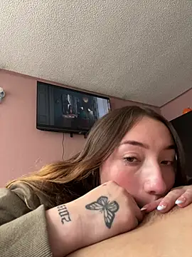 Show webcam de Valery_Salmons