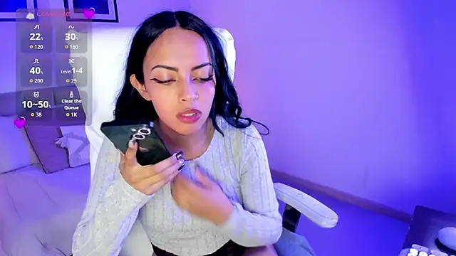 Živý XXX chat Madisson_Bluee