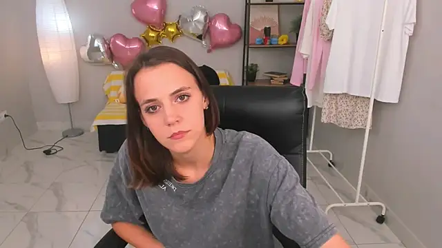 Webkamerová show RoseRhodes
