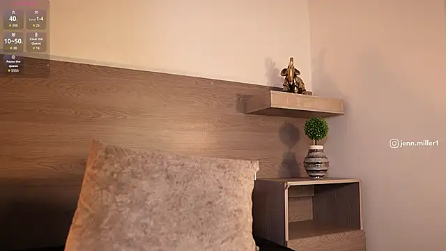 Jennmiiller_ élő XXX-chatje