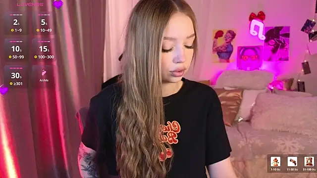 MellisaHoward's Live XXX Chat