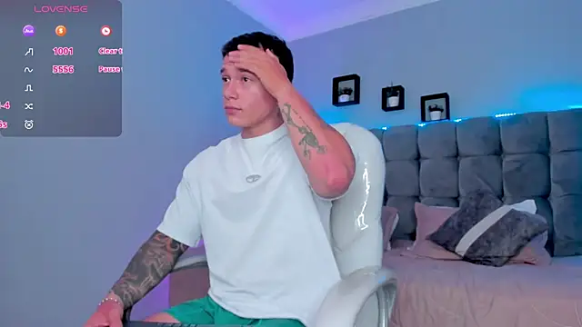 Show Webcam de Thomas_moon
