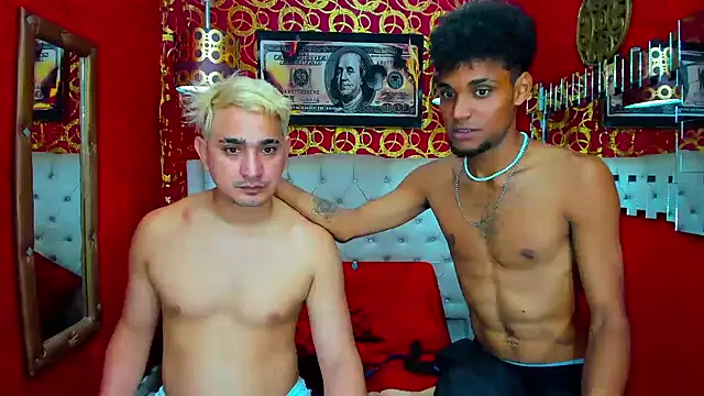 Show modela JHOVA23CM na web-kameri