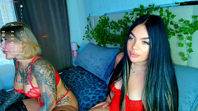 katerine_Monroe Adlı Modelin Canlı XXX Sohbeti