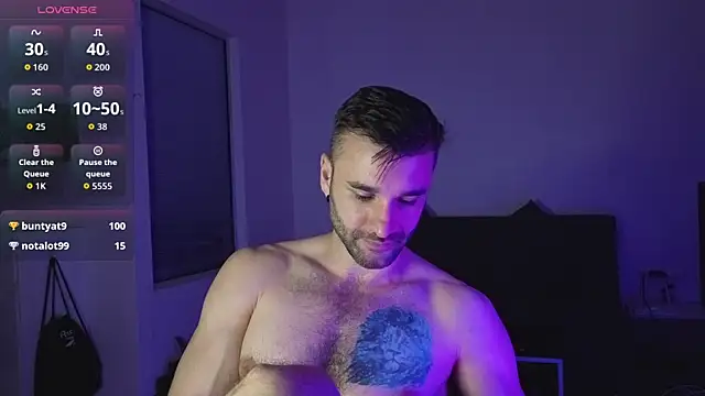 DaddySlava – Naživo XXX chat