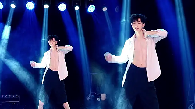Exo-cbo 웹캠 쇼