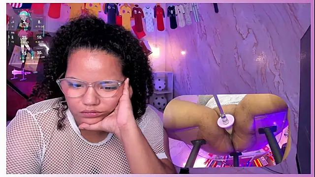 Webkamerová show MhiaRey
