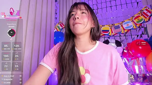 Sembang XXX Secara Langsung SofiCandy_