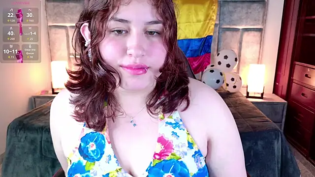 แชท XXX สดของ azul_veraa