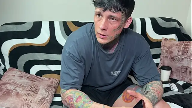 Chat XXX ao vivo de Anubisgods
