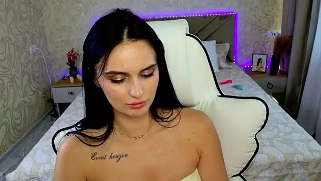 MilaaSweety 라이브 XXX 채팅