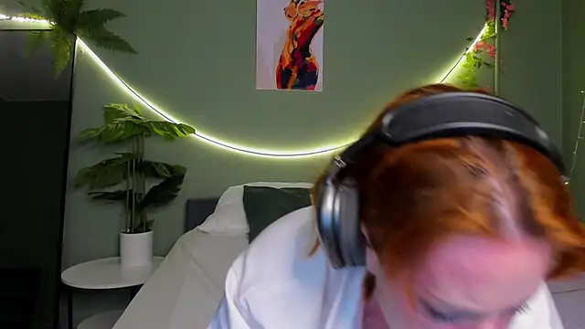 צ'אט XXX בשידור חי של Maya_foxy