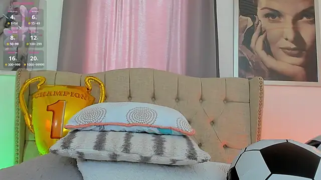 Czat XXX na żywo – Beautyari_