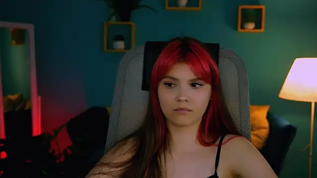 EvaThopson Live XXX-Chat