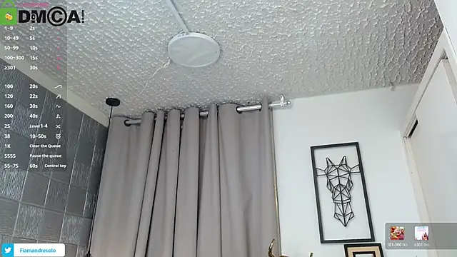 HarolddXL Pertunjukan Webcam