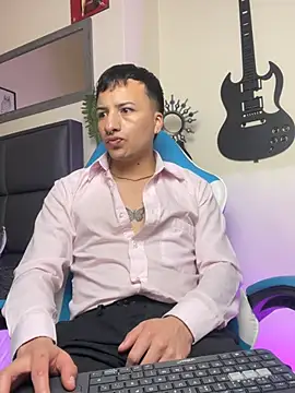 Dereck_Klain 웹캠 쇼