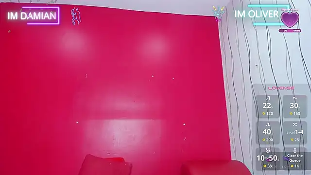 Damian_saint Webcamshow