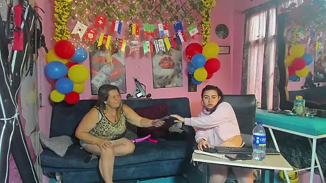عرض كام lesbiancuple