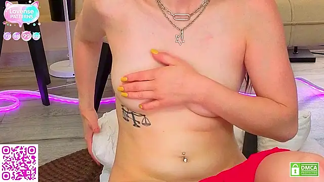 Chat XXX en directo de OliviaKis_
