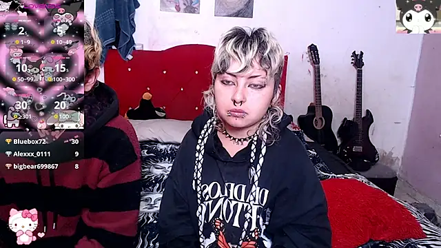 Czat XXX na żywo – Cute_Chrixxx