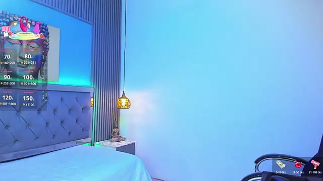 SamBlack_ লাইভ XXX চ্যাট