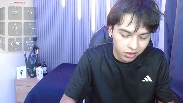 StiwenTwink Live XXX-Chat