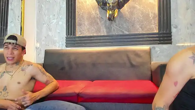 Živý XXX chat Duodreamhot